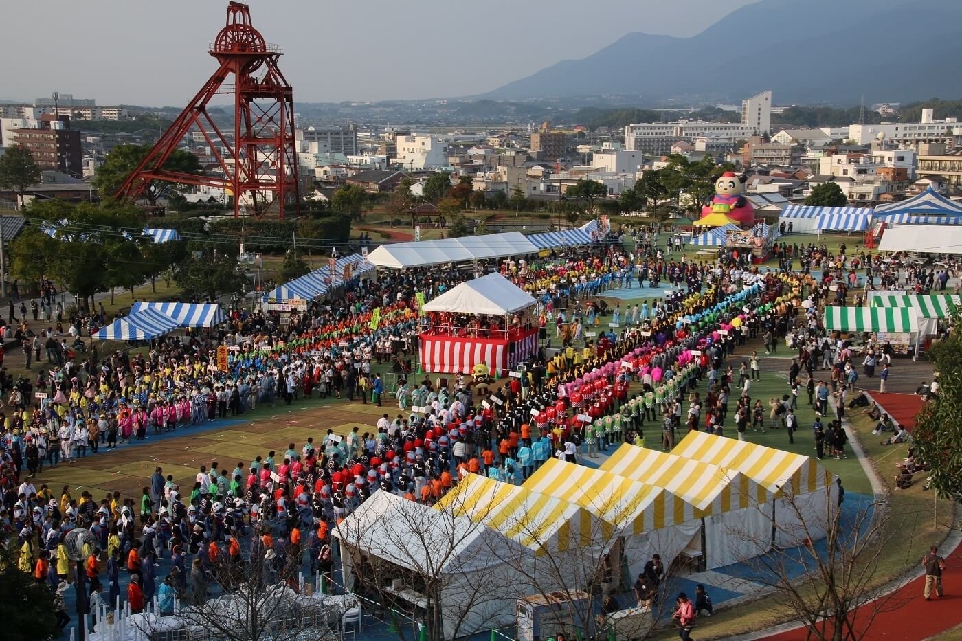 ⛏️ 석탄 기념 공원(세키탄 키넨 코엔) 이미지 8